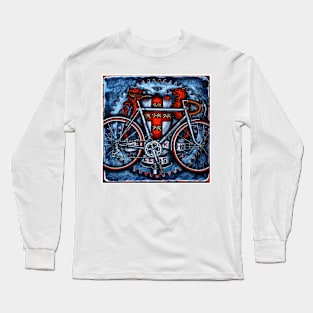 Bob Jackson Touring Bicycle Long Sleeve T-Shirt